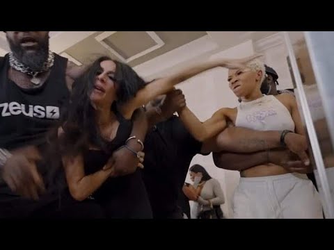 Gretchen Gets Jumped - Baddies Caribbean