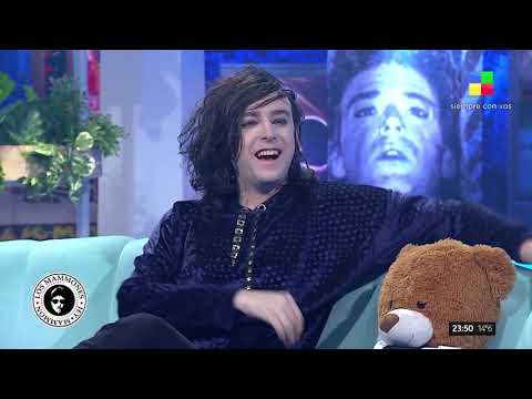 Bienvenido Benito Cerati a Los Mammones