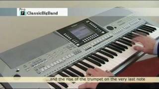 Video thumbnail for Yamaha PSR-S910 Demonstration by Glyn Madden by Pixel Refresh