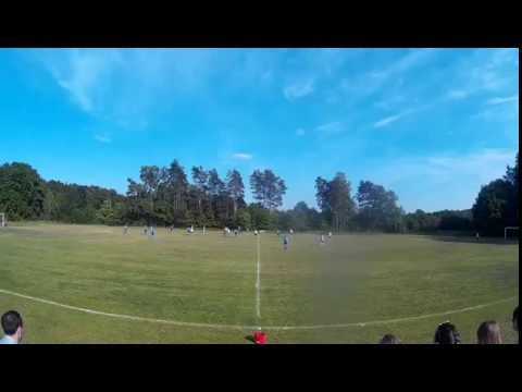 SOKÓŁ CHWAŁĘCICE vs KS Kleszczów (22.05.2016) — część 1