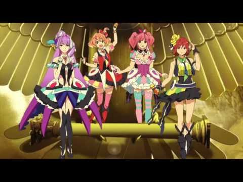 When the Rune Sparkles in September | Macross Delta x Earth, Wind and Fire