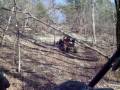 Mr. Skinny Pedal at Hogan's Off Road Park ...