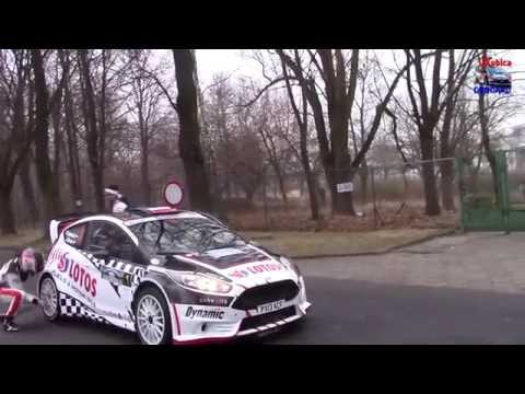 OS1 Służewiec - 52. Rajd Barbórka [FULL HD]