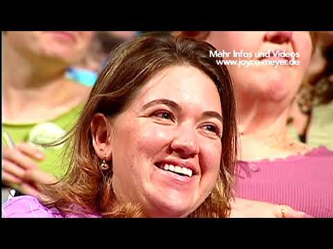 Ändere deine Gedanken und Haltungen (1) – Joyce Meyer – Gedanken und Worte lenken