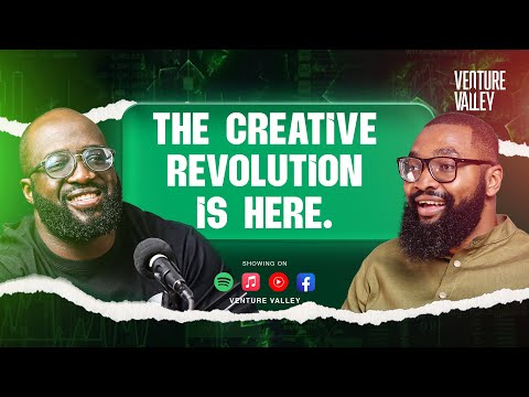 Nollywood, Afrobeats & What’s Still Missing in Africa’s Creative Economy | Chuka Obi