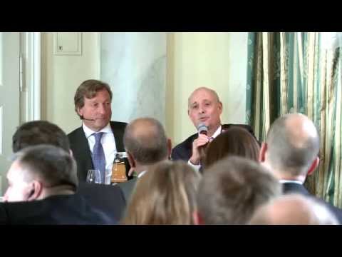 A Green Road: Jeremy Rifkin - Five Reasons Why Nuclear Power is a Dead-End Business Model