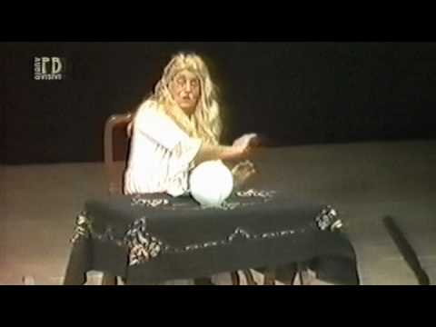 Egisto Malfatti: Ci rimugino e canto (1983) - L'astrologa