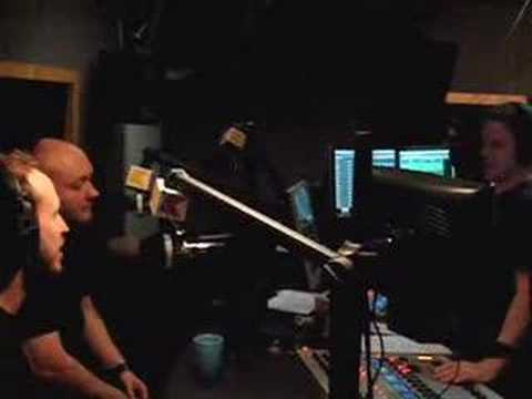 ATOMIC HOOLIGAN (pt2) on Jay Cunning's Kiss Show
