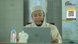 (🔴LIVE) 17-08-2026 Ustaz Ahmad Jailani Abdul Ghani: RCI Tabung Haji - Audit Syariah !