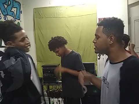 Troyo x Denal - 1°fase - Batalha da QDF