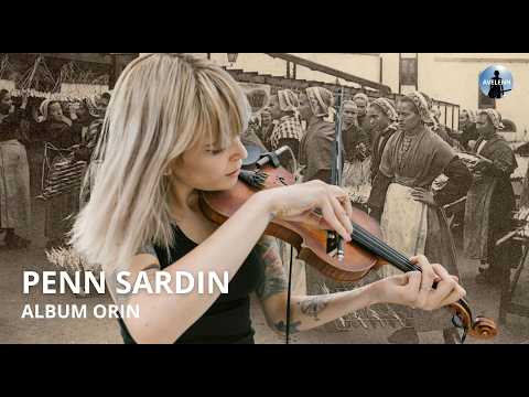 Penn sardin - Avelenn (clip officiel) - Chanson bretonne, folk-rock & électro celtique