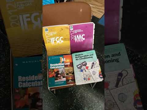 HVAC MASTERS EXAM prep. PT2...(prov. prometrix)