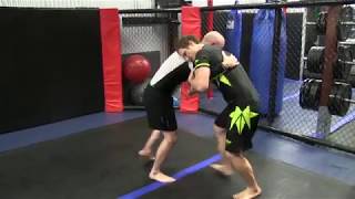 Rob vs Coach Kyle - Rolling And Coach&#39;s Advice Afterwards