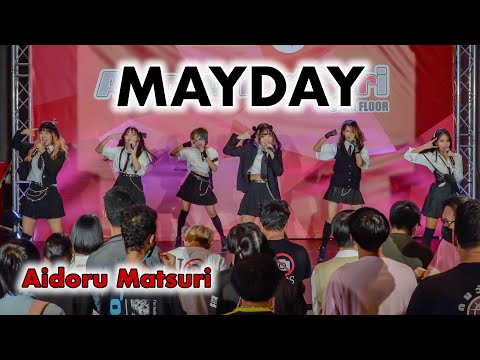 MAYDAY - Full Stage [2021.11.13 Aidoru Matsuri] 4K