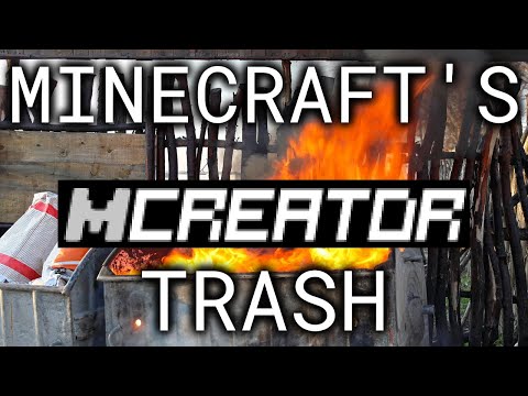 Regian - Looking at Modded Minecraft's trash