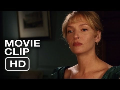 Bel Ami CLIP #5 - Dinner (2012) Robert Pattinson Movie HD