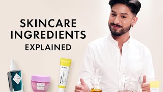 Sephora Skincare Ingredients 101: Emollients vs. Humectants