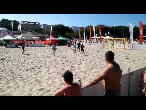 Boca Copacabana vs Grembach 19.07.14 - 2 tercja