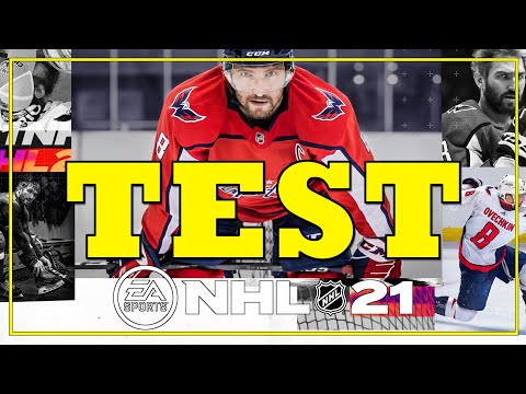 NHL 21 Test Deutsch | Lohnt sich NHL 21 | German