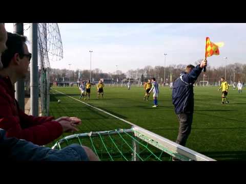 Schoonhoven B1 - Haastrecht B1