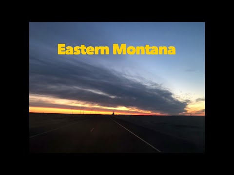 Eastern Montana