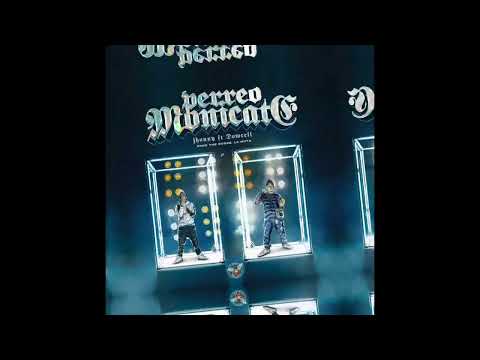 PERREO MONICATE - Jhonny ft DoweellStreet Prod. La Nota - The Rosse