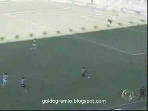 29/04/07 - 1ª FINAL Gauchão - Juventude 3X3 GRÊMIO (PARTE 1)