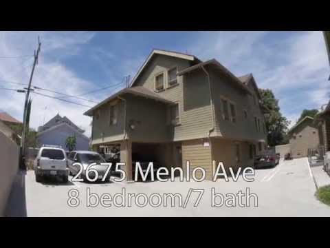 2675 Menlo Ave, Los Angeles - Mosaic USC Off-campus Housing