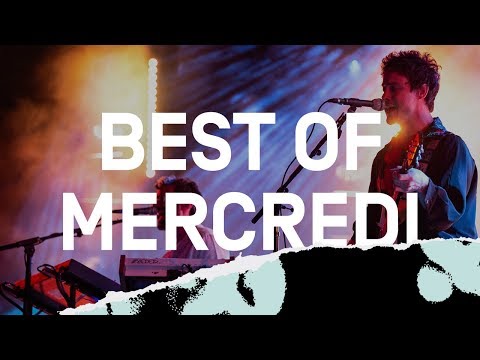 Paléo Festival Nyon - Best Of du mercredi avec The Killers