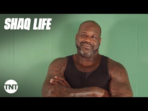 Shaq Life: Making Music - Season 2, Episode 7 [CLIP] | TNT