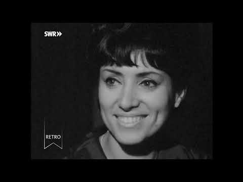 SWR Retro – Abendschau: Stars und Sternchen auf der Funkausstellung Stuttgart 03.09.1965