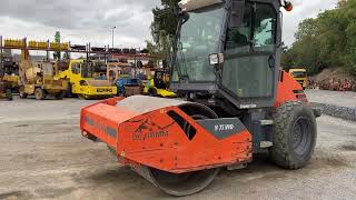 فروش غلتک تک درام Hamm H 7I VIO - تصویر 4 | Machineryline IR غلتک تک درام Hamm H 7I VIO | تصویر 4 - Machineryline