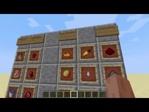 Minecraft: Basic Brewing Guide!