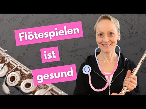 Diese 9 positiven Effekte hat Querflöte spielen