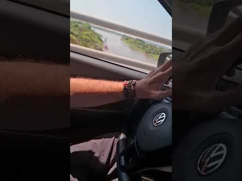 Puente Sobre el Río Magdalena