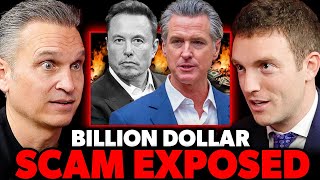 Exposing The Largest Auto Fraud In History | Gavin Newsom, Elon Musk, & More!