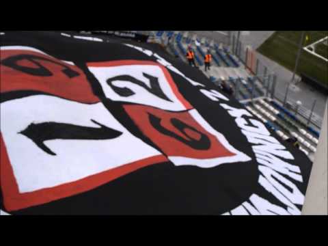 BKS Bielsko - GKS JASTRZĘBIE 3.05.16r  Relacja z wyjazdu