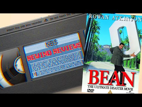 Rewind Reviews #29 - Bean: The Ultimate Disaster Movie
