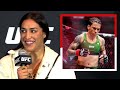Tatiana Suarez: 'This Would Be My Third World Champion That I Beat' | UFC Nashville