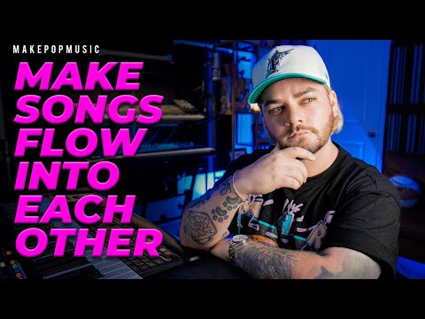 How To Make Seamless Song Transitions (One Song Leads Into Another) | Make Pop Music