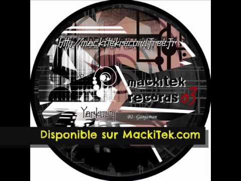 MACKITEK RECORDS 03 - BILLX - Harcore Rdemption