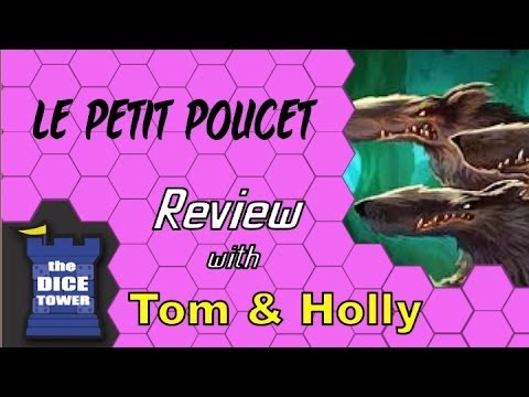 Dice Tower Reviews: Le Petit Poucet