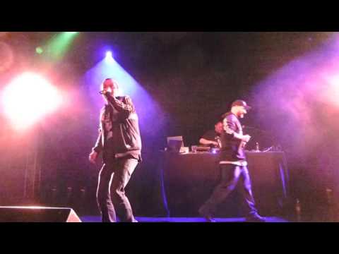 Rheza live @ Zeche Carl Essen 29. April 2016 [Full HD]