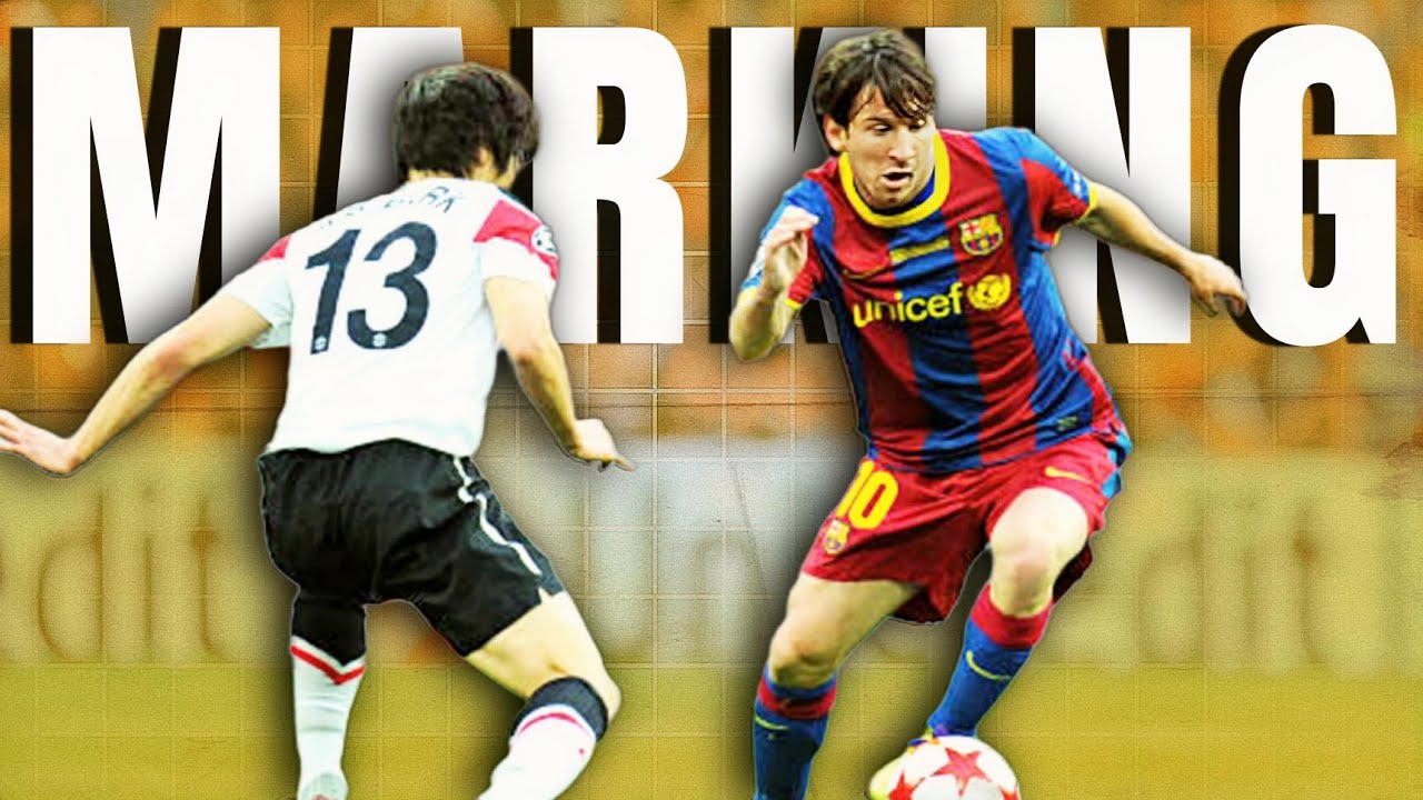 How Man & Zonal Marking Work in Football | Tactical Deep Dive