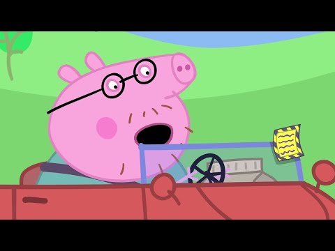 Daddy Pig Gets a Parking Ticket
