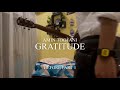 Gratitude By Amin Toofani Cover