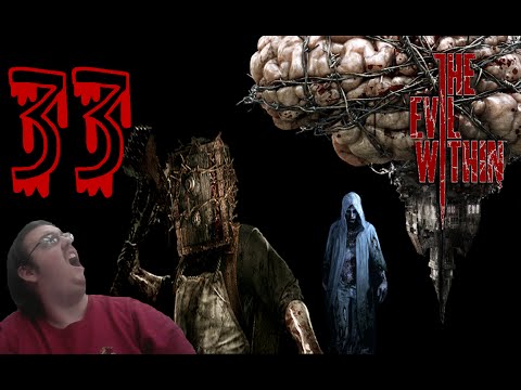 The Evil Within: Bus Ride of Death Pt-33