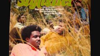 The Stylistics - If I Love You.wmv