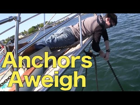 Anchors Aweigh! | #4 | DrakeParagon Season 3
