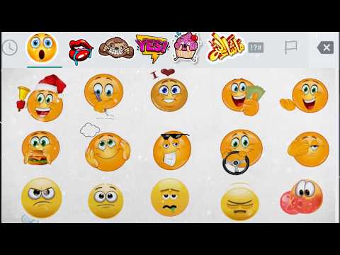 Stickers for WhatsApp & Memes video